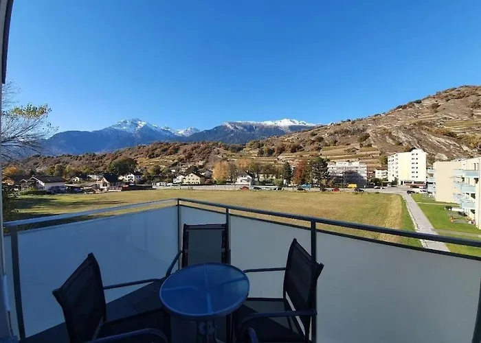 Jacqueline Διαμέρισμα *