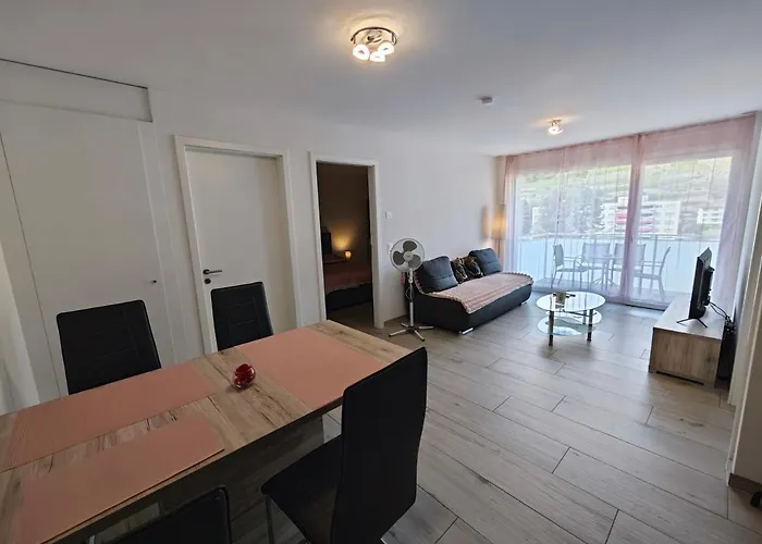 Jacqueline Διαμέρισμα